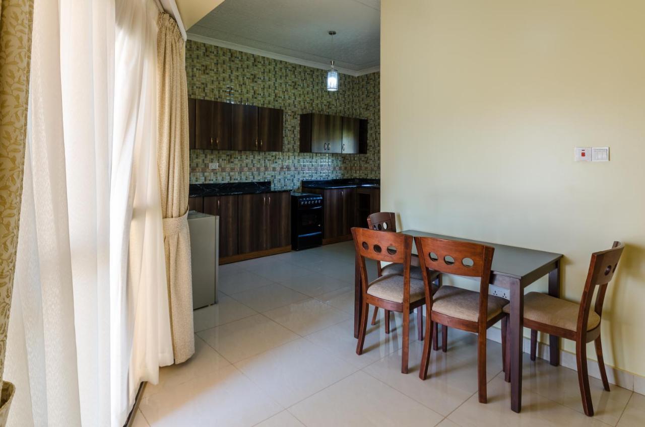 Las Vegas Garden Hotel Кампала Экстерьер фото